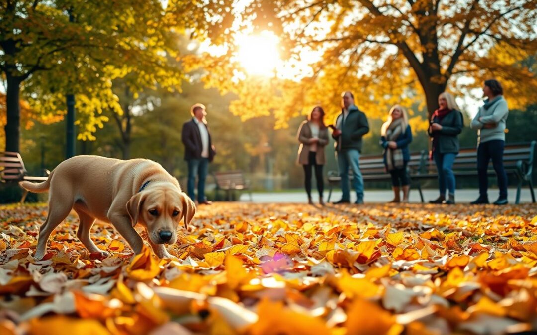 Prevencia pľúcnych problémov u psov – na toto si daj pozor na jeseň