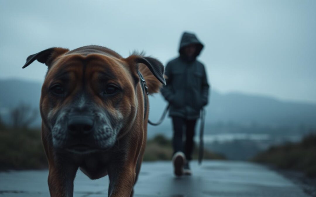 Buď aktívny aj v zamračené dni – privykaj psa na nedostatok svetla