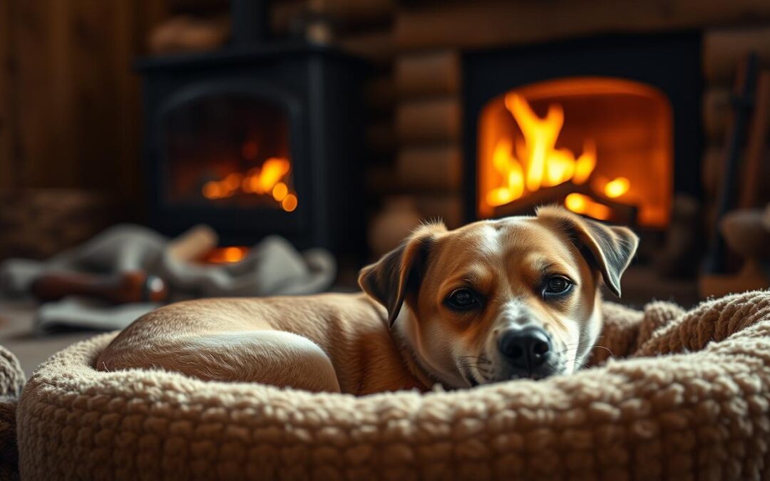 Rovnováha tepelného hospodárstva psa – takto to urob na jeseň