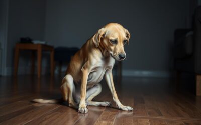 Blog 16 Náš pes schudol – a nevedeli sme prečo