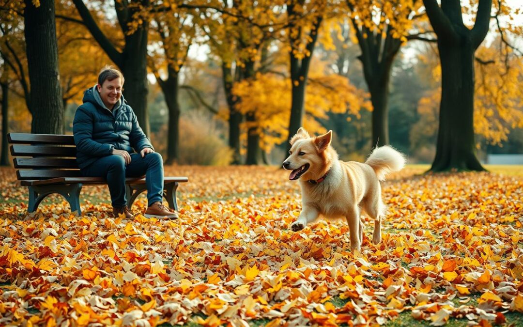 Hra a budovanie vzťahu – spoločné jesenné programy so psom