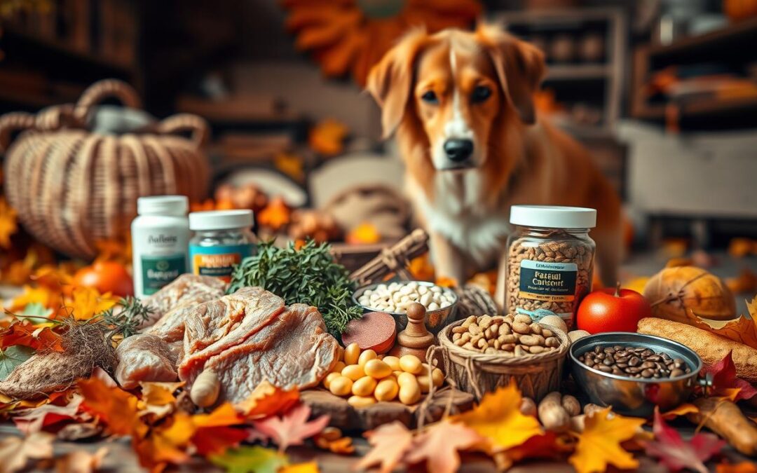 Zmena krmiva na jeseň – kedy je oprávnená?