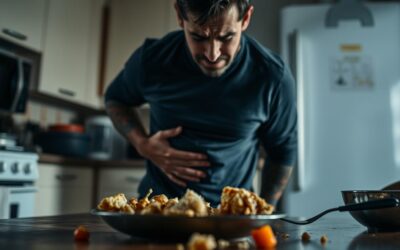 Blog 18 Po jedle vždy zvracal – teraz je v poriadku