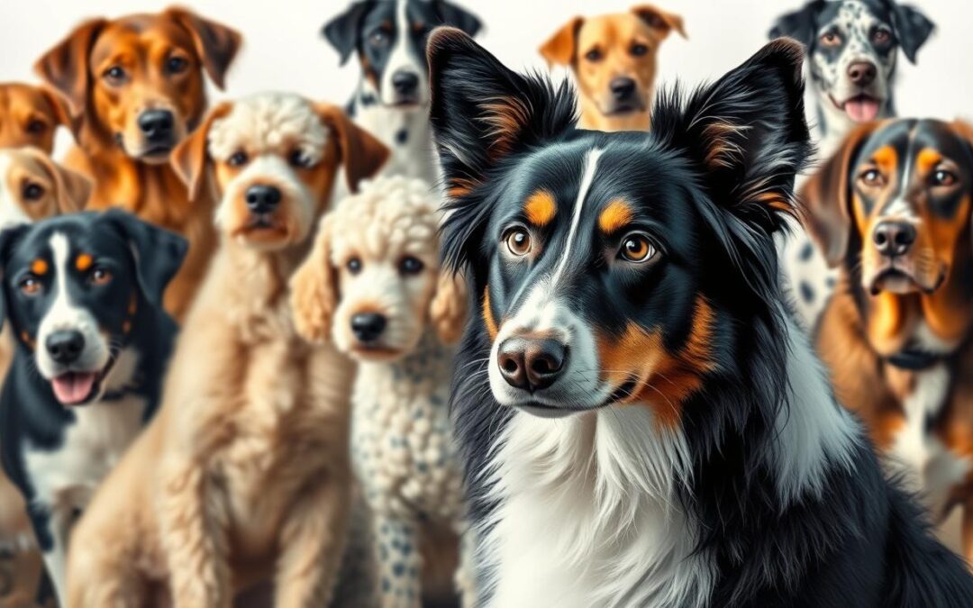 Plemená psov a úroveň inteligencie – Všetko, čo o tom musíš vedieť!