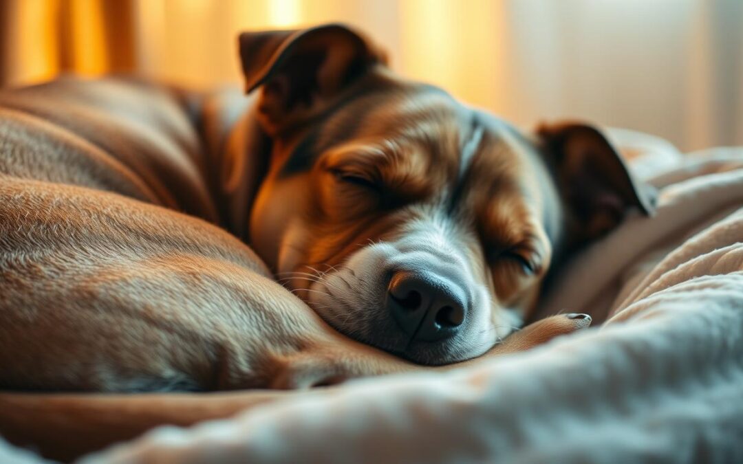 Podpora hlbokého spánku psa – Všetko, čo o tom musíš vedieť!