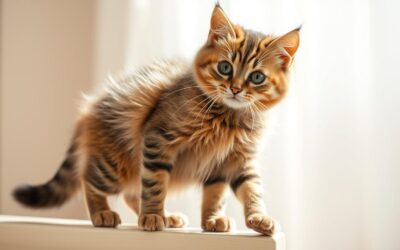 Porucha rovnováhy u mačky – Všetko, čo o tom potrebuješ vedieť!
