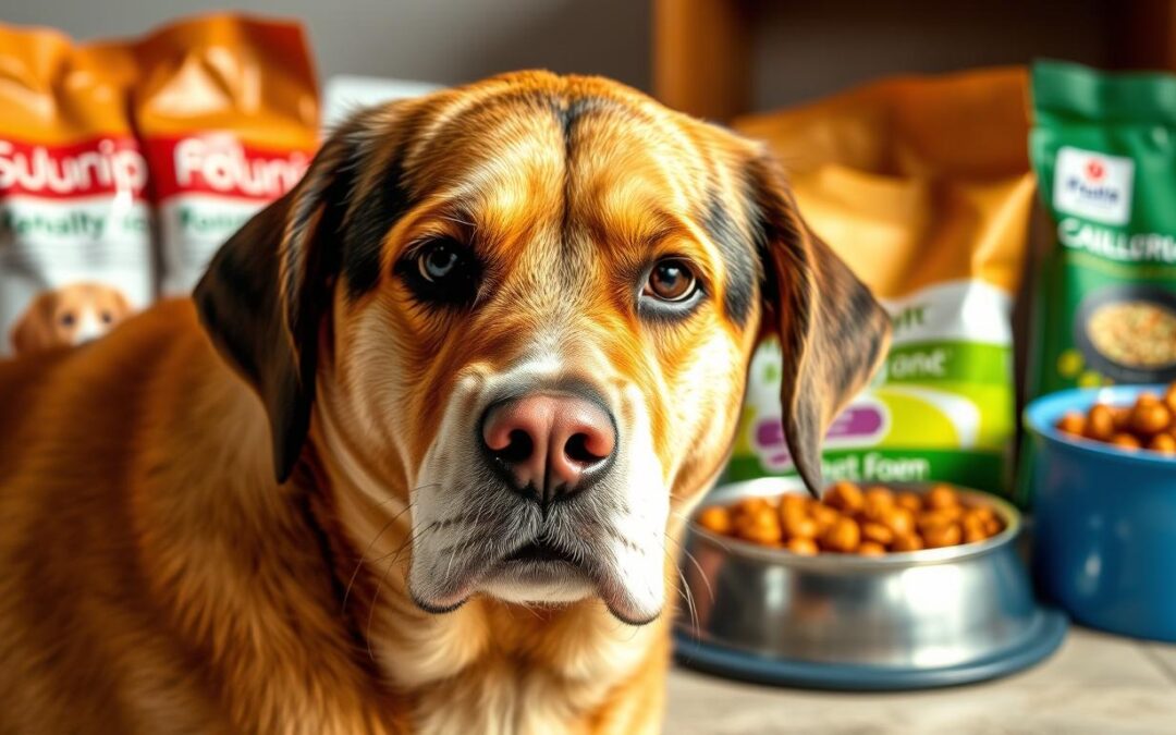 Potravinové alergie u psa – Všetko, čo o tom musíš vedieť!