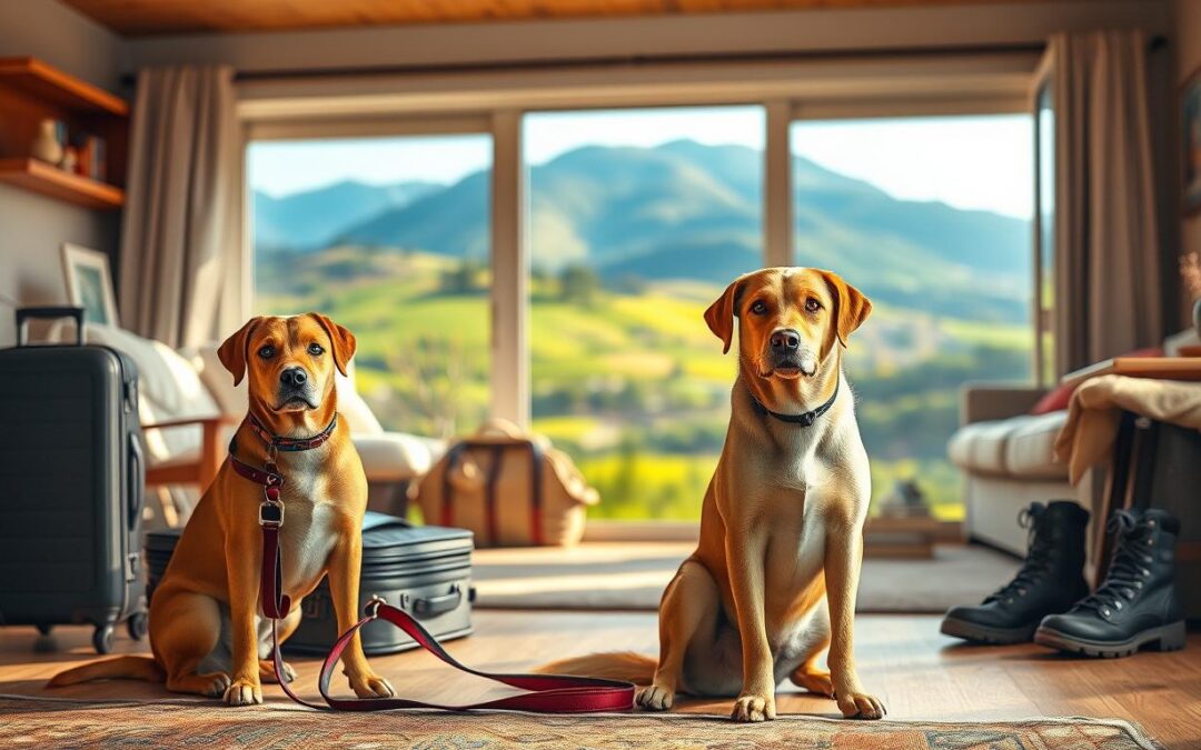 Pravidlá domáceho cestovania so psom – Všetko, čo o tom musíš vedieť!