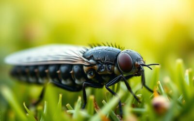 Blog 17 Top 5 dôvodov, prečo môže byť larva čiernej mušky najlepšou voľbou pre tvojho psa
