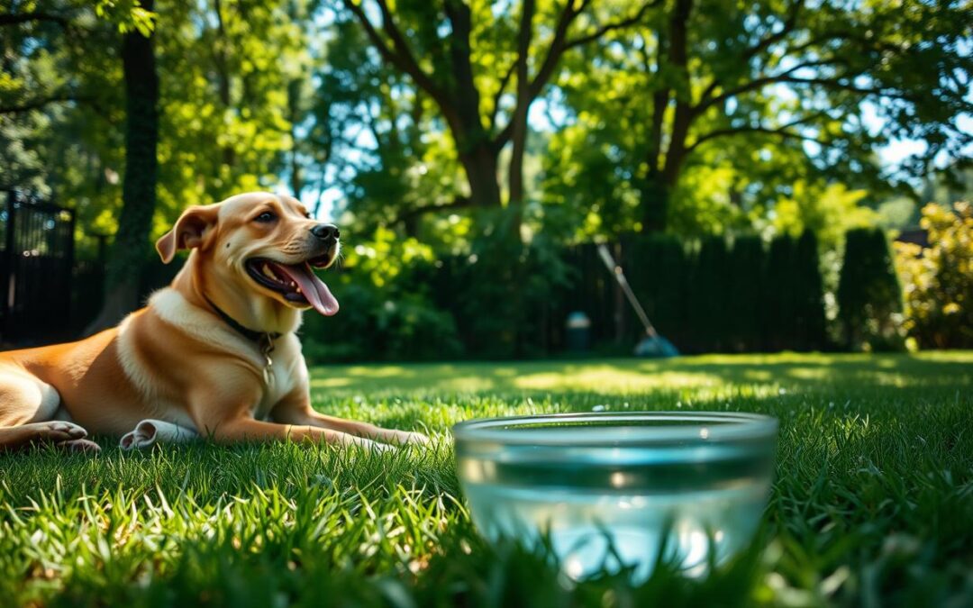Prevencia úpalu u psa v lete – Všetko, čo o tom musíš vedieť!