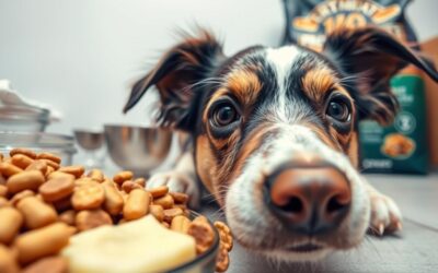 Blog 17 Malý pes, veľký apetít – ale iba na správne krmivo