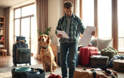 Blog 16 Prípravy na zahraničné cestovanie so psom – Všetko, čo o tom musíš vedieť!