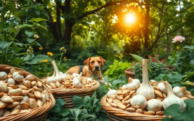 Blog 16 Prírodné odčervovacie prostriedky pre psa – Všetko, čo o tom musíš vedieť!