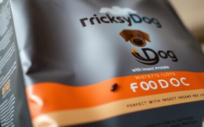 Blog 22 Čím sa líši krmivo s hmyzou bielkovinou CricksyDog od ostatných?