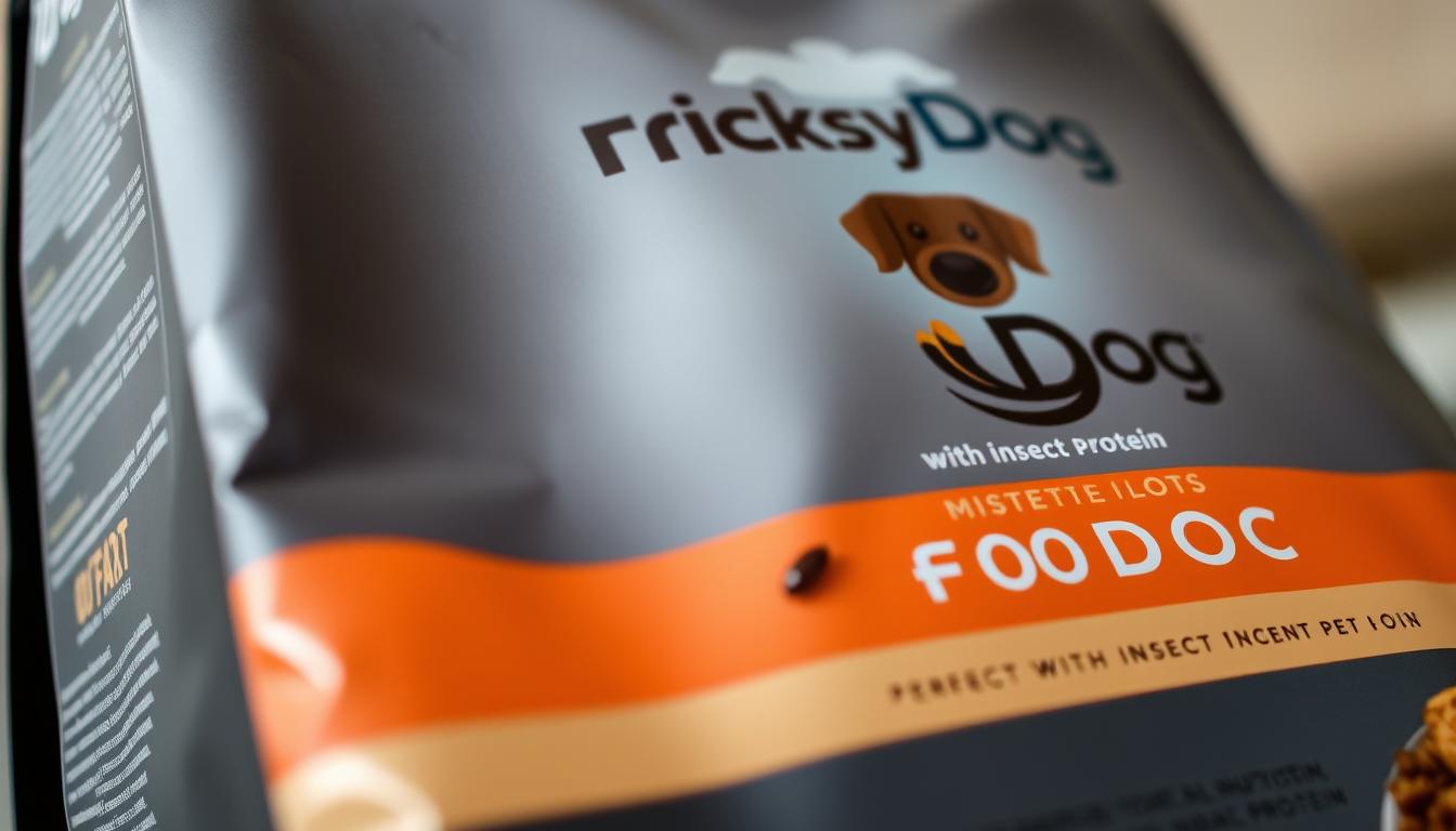 rozdiely v krmivách CricksyDog s hmyzou bielkovinou