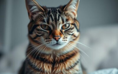 Srdcový šelest u mačky – Všetko, čo o tom potrebuješ vedieť!