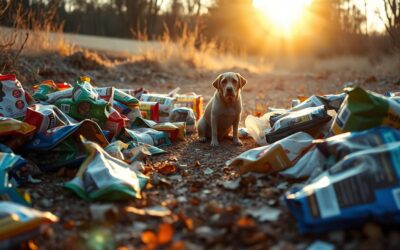 Blog 24 Séria neúspešných zmien krmiva – kým sme nenašli to pravé – ďakujeme CricksyDog