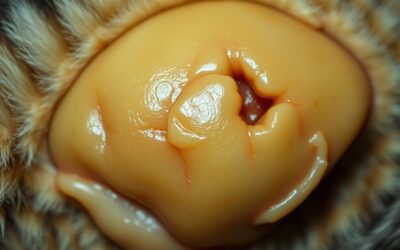 Lipidóza pečene u mačky – Všetko, čo o tom potrebuješ vedieť!