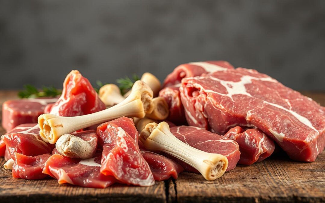 Surová mäsová strava psa – Všetko, čo o tom musíš vedieť!