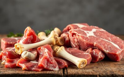 Surová mäsová strava psa – Všetko, čo o tom musíš vedieť!