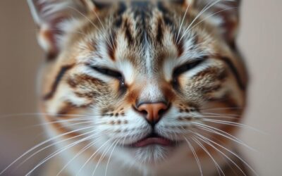 Dýchavičnosť u mačky – Všetko, čo o tom potrebuješ vedieť!