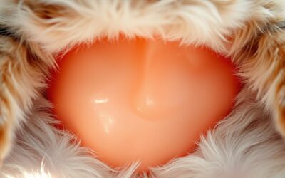 Tekutina v bruchu u mačky – Všetko, čo o tom potrebuješ vedieť!