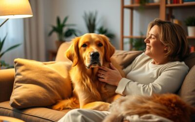 Terapeutický účinok psa – Všetko, čo o tom musíš vedieť!