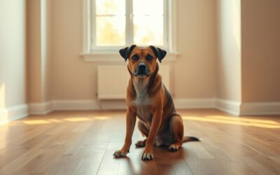 Blog 21 Tréning zostávania psa samého – Všetko, čo o tom musíš vedieť!