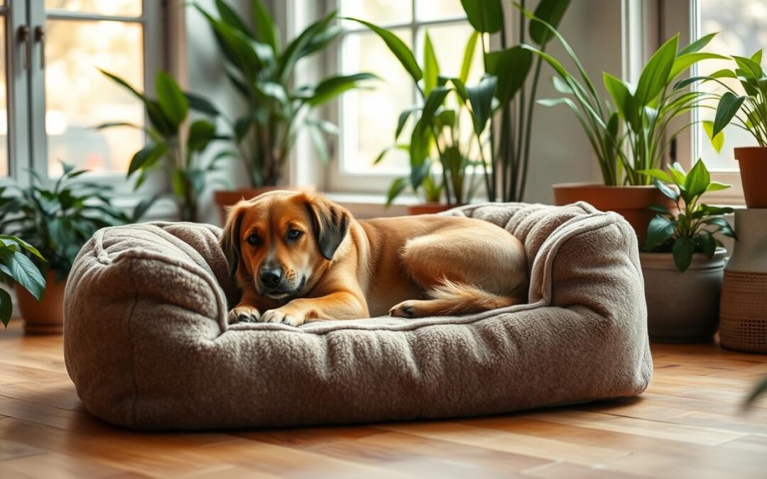 Upokojujúci pelech pre psa – Všetko, čo o tom musíš vedieť!