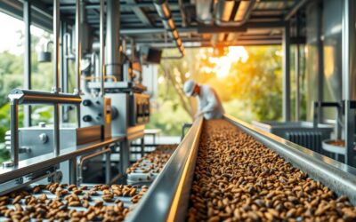 Blog 19 Výroba krmiva BSFL – takto vzniká novinka CricksyDog