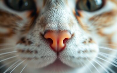 Výtok z nosa u mačky – Všetko, čo o tom potrebuješ vedieť!