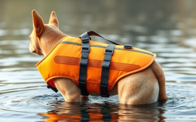 Záchranná vesta pre psa – Všetko, čo o tom musíš vedieť!