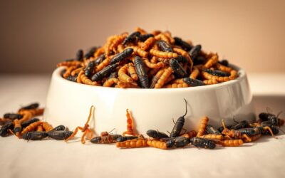 Blog 23 Ako môj pes prijal krmivo z čiernej mušky? – skúsenosti