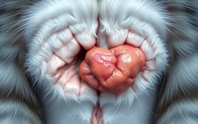 Mačací blog 24 Žalúdočný vred u mačky – Všetko, čo o tom potrebuješ vedieť!