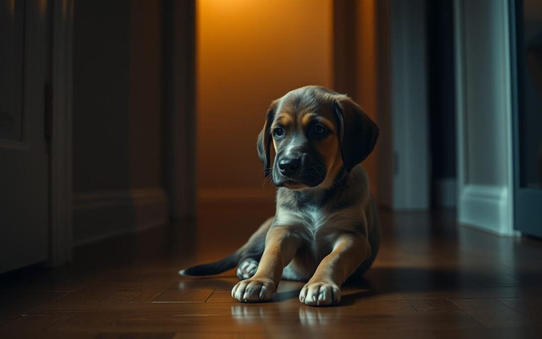 Zanechanie psa samého doma – Všetko, čo o tom musíš vedieť!