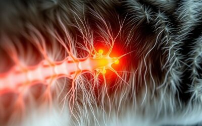 Zápal miechy u mačky – Všetko, čo o tom potrebuješ vedieť!