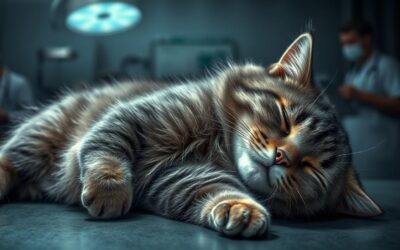 Zápal pľúc u mačky – Všetko, čo o tom potrebuješ vedieť!