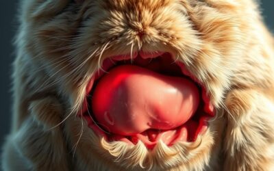 Zápal žlčníka u mačky – Všetko, čo o tom potrebuješ vedieť!