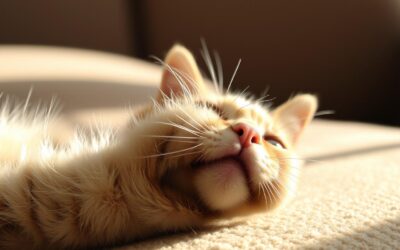 Zimnica u mačky – Všetko, čo o tom potrebuješ vedieť!