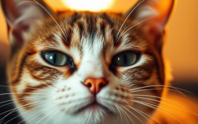 Zlyhanie srdca u mačky – Všetko, čo o tom potrebuješ vedieť!