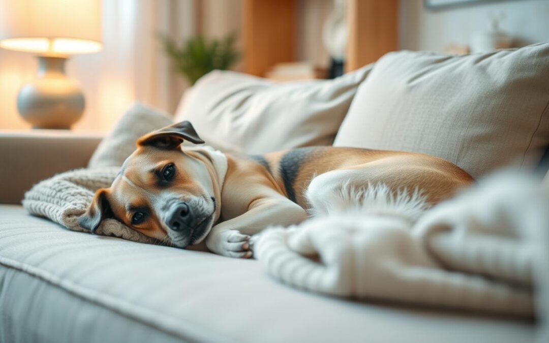 Zníženie separačnej úzkosti u psa – Všetko, čo o tom musíš vedieť!