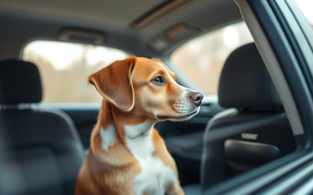 Znižovanie stresu počas cestovania psa – Všetko, čo o tom musíš vedieť!