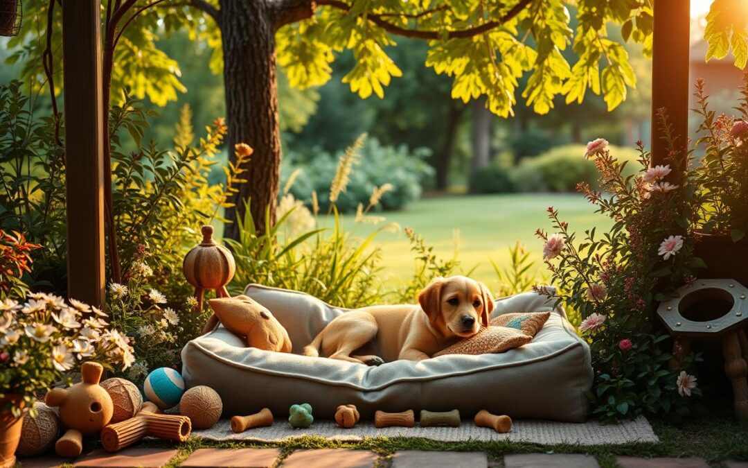 Zriadenie oddychového miesta pre psa – Všetko, čo o tom musíš vedieť!