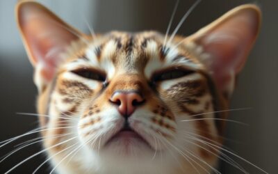 Zvýšená teplota u mačky – Všetko, čo o tom potrebuješ vedieť!