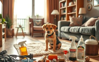 Blog 17 Tvoje šteniatko a bezpečnosť bytu – čo pred ním ukryť?