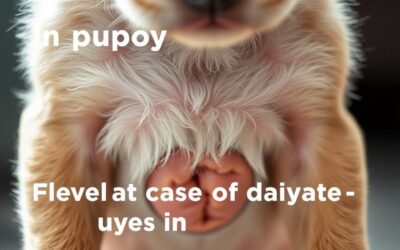 Blog 24 Hnačka u šteniatka – časté príčiny