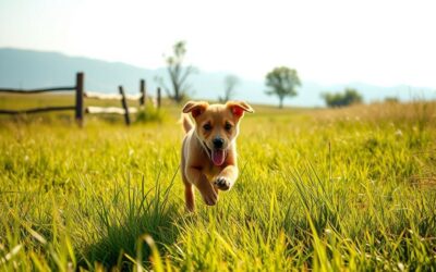 Hyperaktivita šteniatka – ako ju zvládnuť?