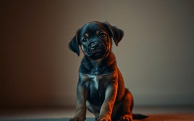 Ako privyknúť šteniatko na samotu?