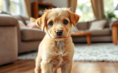 Blog 16 Priberanie šteniatka – kedy je to problém?