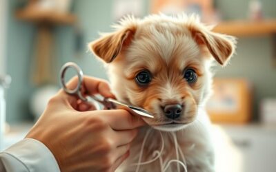 Blog 18 Prvé strihanie šteniatka – je vôbec potrebné?
